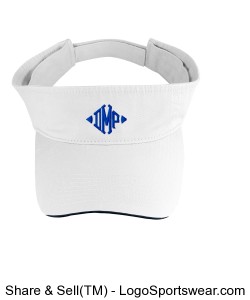 Duff tennis hat Design Zoom